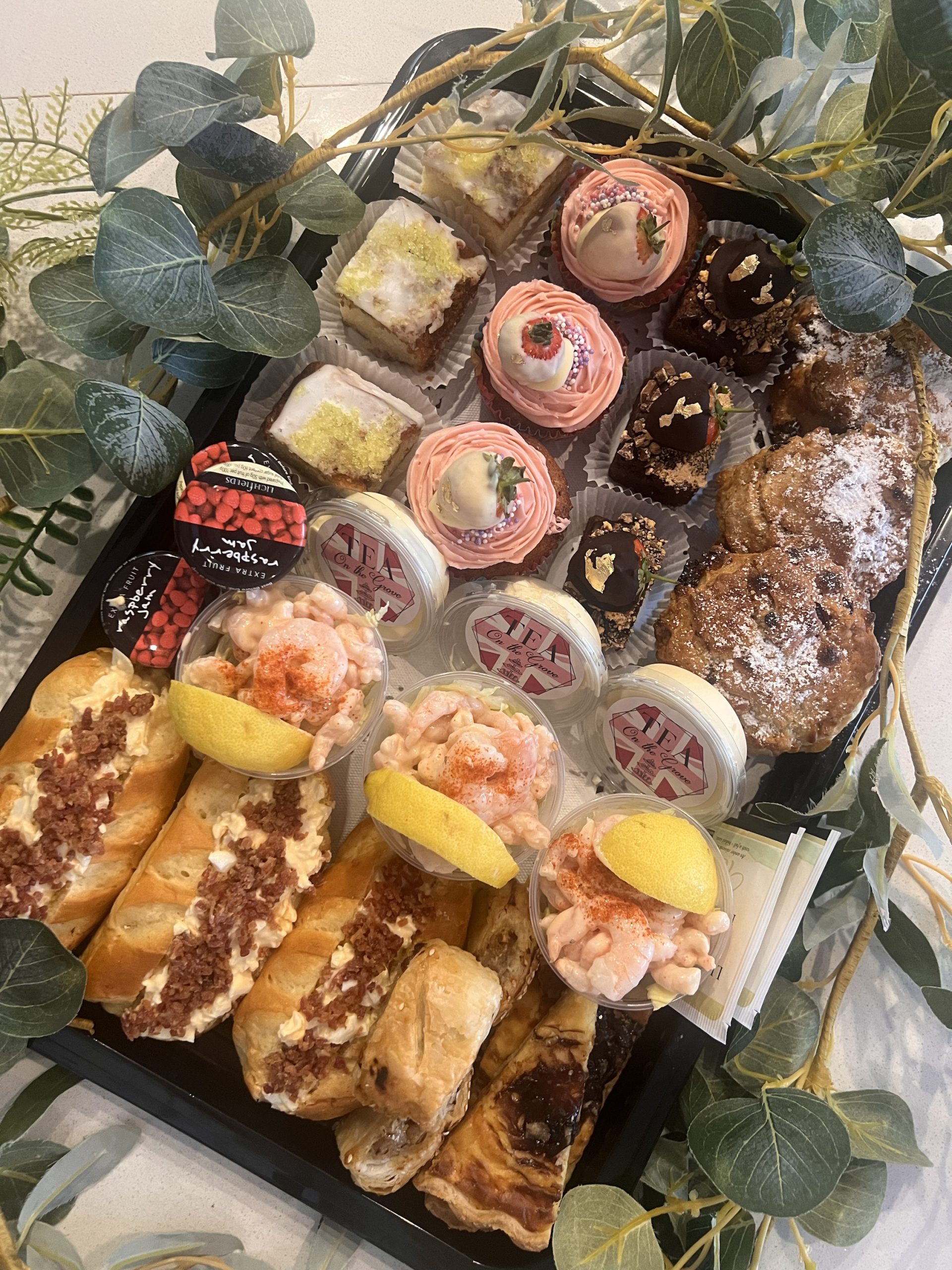 AFTERNOON TEA FOR TWO - Image 2